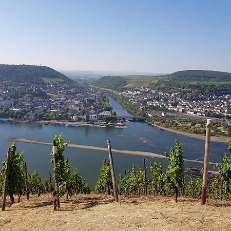 Ferienwohnung Apartment Ruedesheim am Rhein