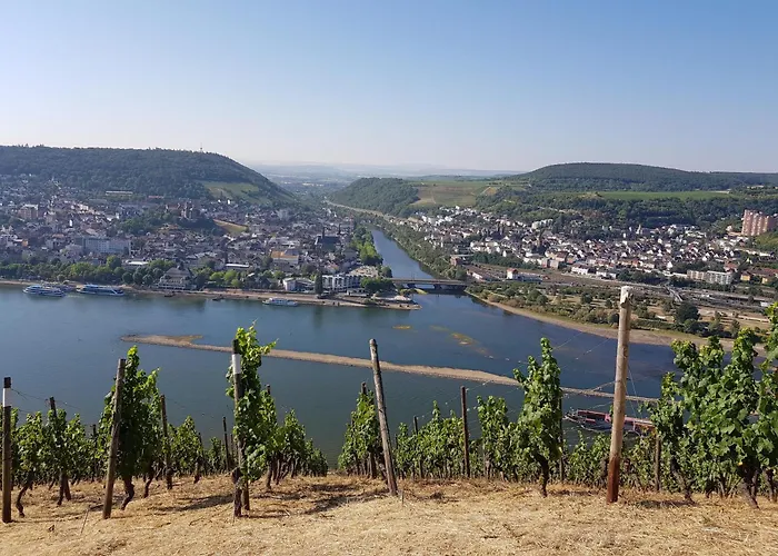 Ferienwohnung Apartment Ruedesheim am Rhein